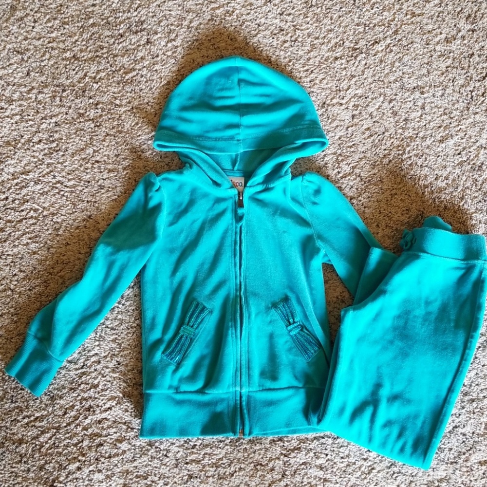 Circo hoodie/pant set